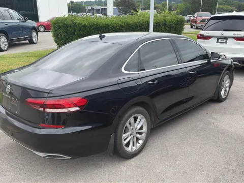 More photos of 2020 Volkswagen Passat 2.0T SE at Cadillac of Knoxville, TN