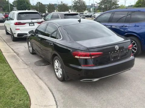 More photos of 2020 Volkswagen Passat 2.0T SE at Cadillac of Knoxville, TN