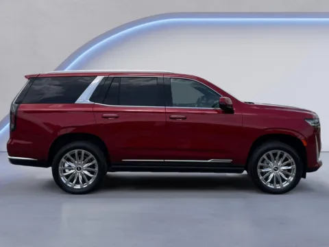 Photos of 2023 Cadillac Escalade 4WD Premium Luxury for sale in Knoxville, TN at Cadillac of Knoxville