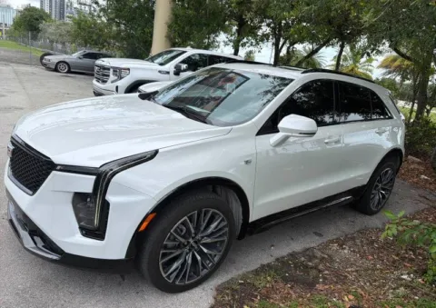 Photos of 2024 CADILLAC XT4 SPORT for sale in Knoxville, TN at Cadillac of Knoxville