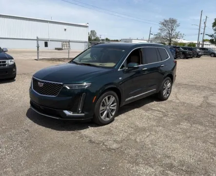 More photos of 2024 CADILLAC XT6 PLATPREMLU at Cadillac of Knoxville, TN