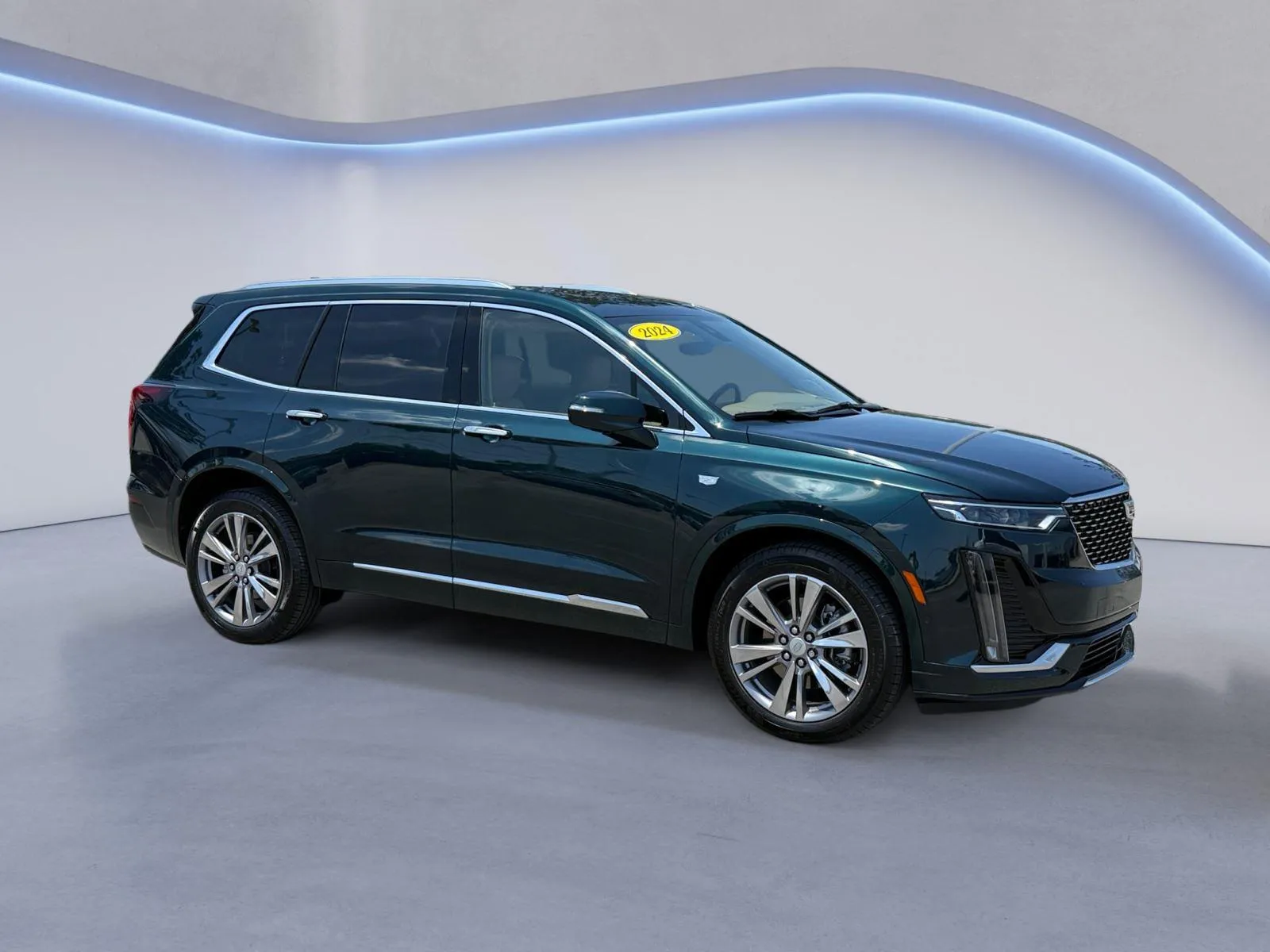 2024 Cadillac XT6 AWD Premium Luxury for sale in Knoxville, TN