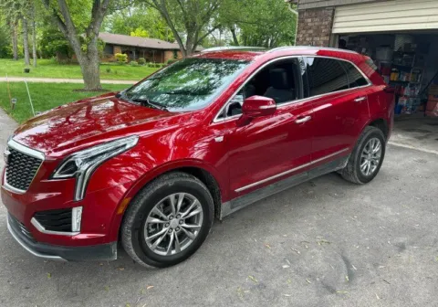 More photos of 2023 CADILLAC XT5 PREMLUX at Cadillac of Knoxville, TN