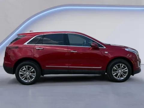 Photos of 2023 Cadillac XT5 AWD Premium Luxury for sale in Knoxville, TN at Cadillac of Knoxville