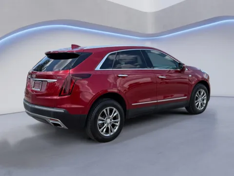 Another view of 2023 Cadillac XT5 AWD Premium Luxury for sale in Knoxville, TN at Cadillac of Knoxville