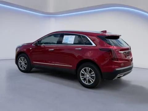 More photos of 2023 Cadillac XT5 AWD Premium Luxury at Cadillac of Knoxville, TN