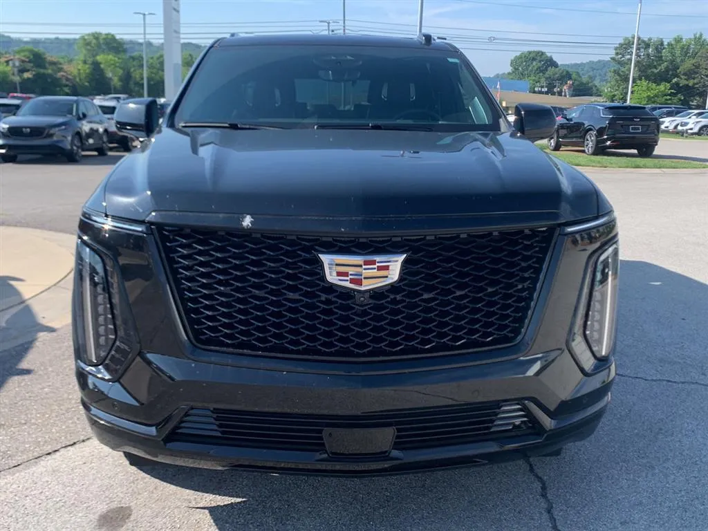 Unknown 2025 Cadillac Escalade Sport Platinum for sale in Knoxville, TN