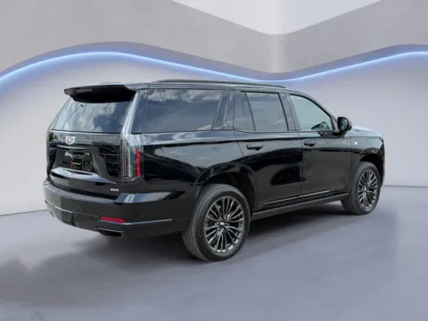 Another view of 2025 Cadillac Escalade Sport Platinum for sale in Knoxville, TN at Cadillac of Knoxville