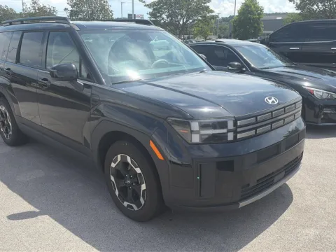 Another view of 2024 HYUNDAI SANTA FE SEL for sale in Knoxville, TN at Cadillac of Knoxville