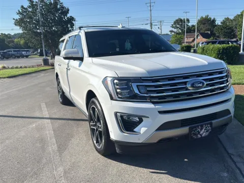 Photos of 2021 FORD EXPEDITION LIMI for sale in Knoxville, TN at Cadillac of Knoxville
