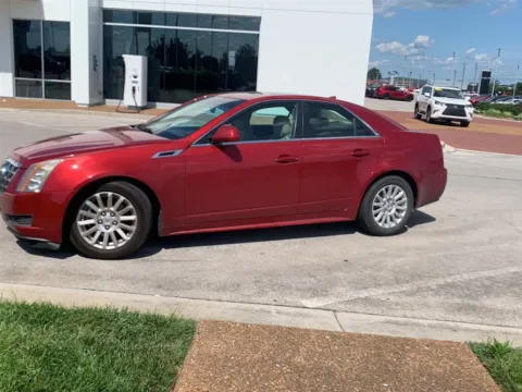 Photos of 2013 Cadillac CTS 3.0L Luxury for sale in Knoxville, TN at Cadillac of Knoxville