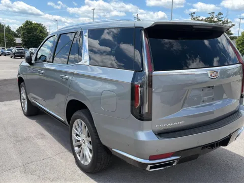 More photos of 2024 Cadillac Escalade 4WD Premium Luxury at Cadillac of Knoxville, TN