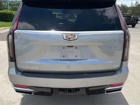 More photos of 2024 Cadillac Escalade 4WD Premium Luxury at Cadillac of Knoxville, TN