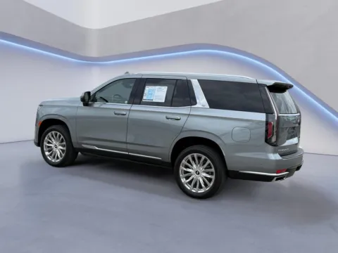 More photos of 2024 Cadillac Escalade 4WD Premium Luxury at Cadillac of Knoxville, TN