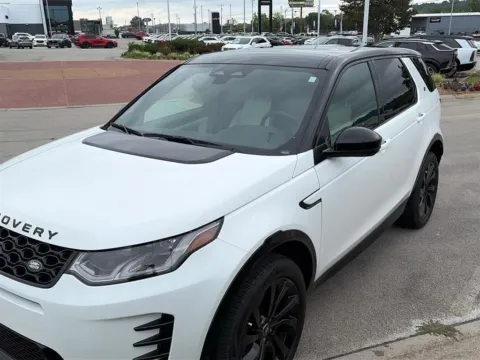 Photos of 2024 Land Rover Discovery Sport P250 SE-Dynamic for sale in Knoxville, TN at Cadillac of Knoxville