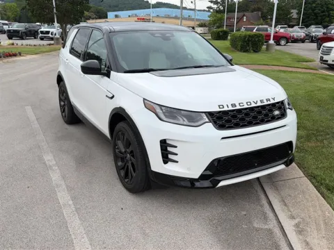 Another view of 2024 Land Rover Discovery Sport P250 SE-Dynamic for sale in Knoxville, TN at Cadillac of Knoxville