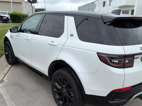 More photos of 2024 Land Rover Discovery Sport P250 SE-Dynamic at Cadillac of Knoxville, TN