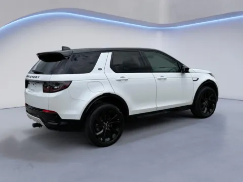 Another view of 2024 Land Rover Discovery Sport Dynamic SE for sale in Knoxville, TN at Cadillac of Knoxville
