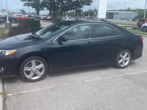 Photos of 2014 Toyota Camry L for sale in Knoxville, TN at Cadillac of Knoxville
