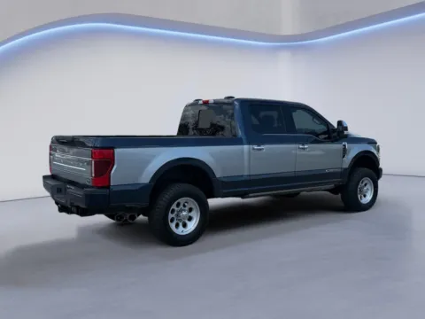 Another view of 2020 FORD F-350 for sale in Knoxville, TN at Cadillac of Knoxville