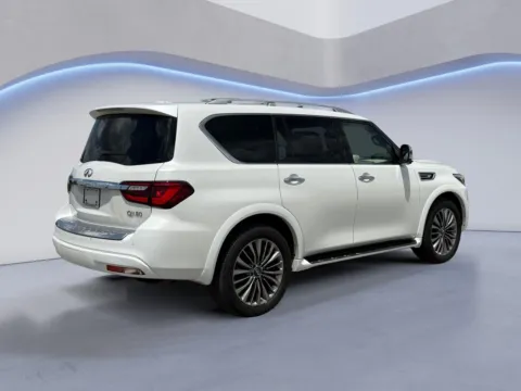 Another view of 2021 INFINITI QX80 SENSORY for sale in Knoxville, TN at Cadillac of Knoxville