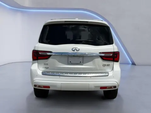 More photos of 2021 INFINITI QX80 SENSORY at Cadillac of Knoxville, TN