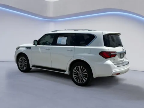 More photos of 2021 INFINITI QX80 SENSORY at Cadillac of Knoxville, TN