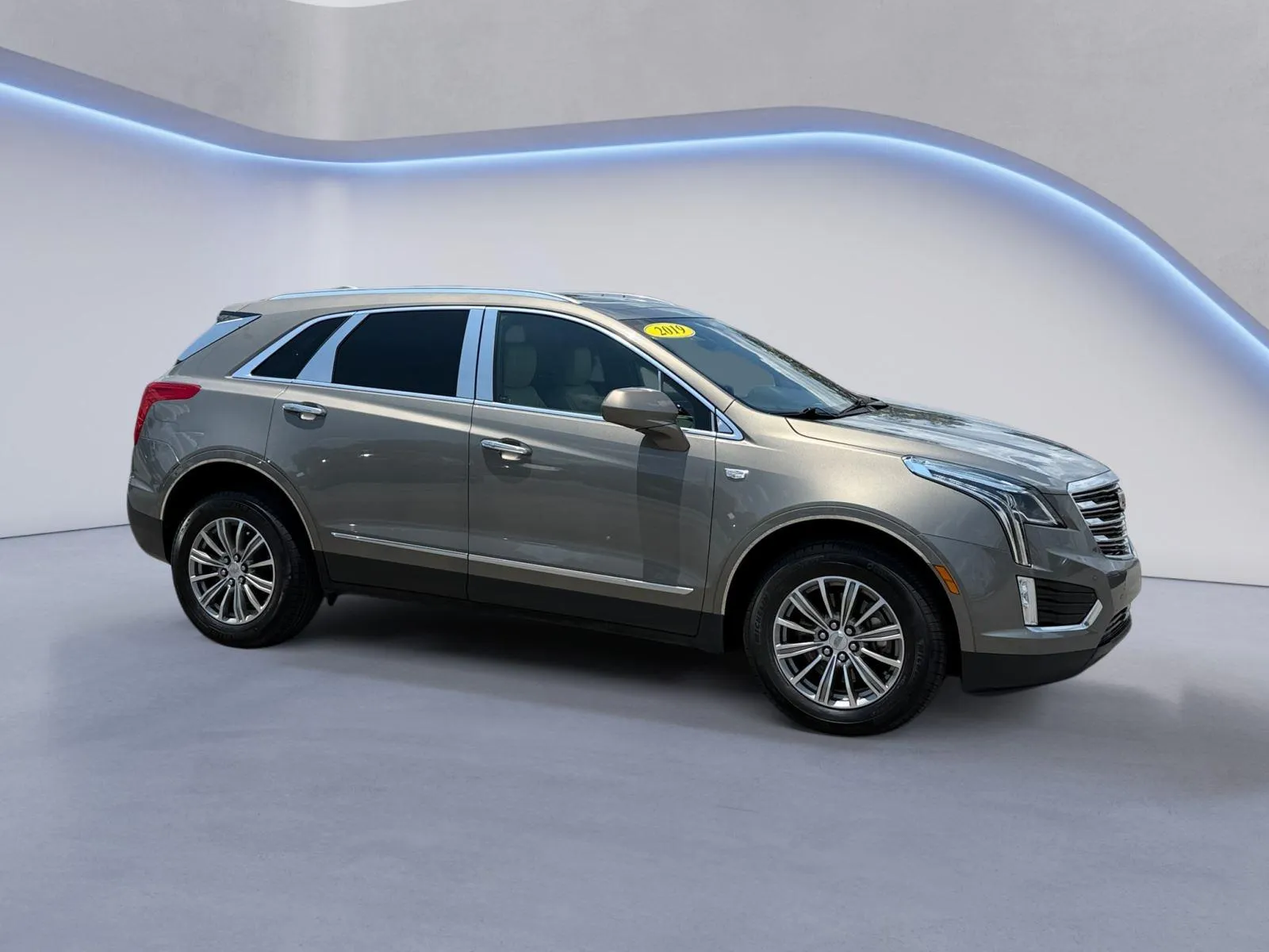 2019 Cadillac XT5 Luxury FWD for sale in Knoxville, TN
