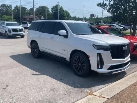 Photos of 2024 Cadillac Escalade AWD V-Series for sale in Knoxville, TN at Cadillac of Knoxville