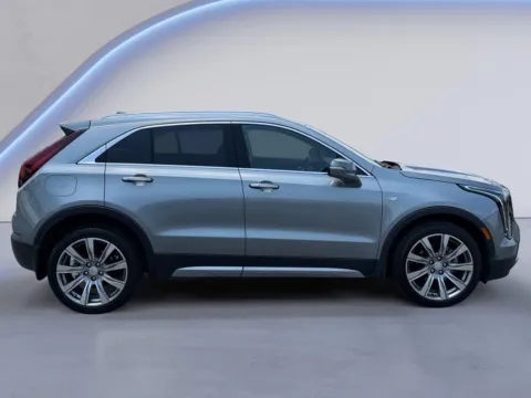 Photos of 2023 Cadillac XT4 FWD Premium Luxury for sale in Knoxville, TN at Cadillac of Knoxville