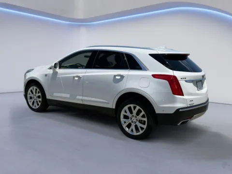 More photos of 2017 Cadillac XT5 Platinum AWD at Cadillac of Knoxville, TN