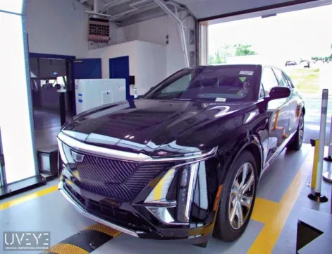 Photos of 2024 Cadillac LYRIQ Tech for sale in Knoxville, TN at Cadillac of Knoxville