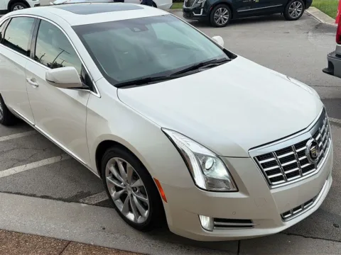 Photos of 2013 Cadillac XTS Luxury for sale in Knoxville, TN at Cadillac of Knoxville