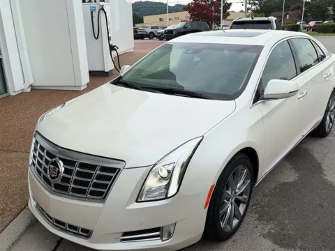 Another view of 2013 Cadillac XTS Luxury for sale in Knoxville, TN at Cadillac of Knoxville