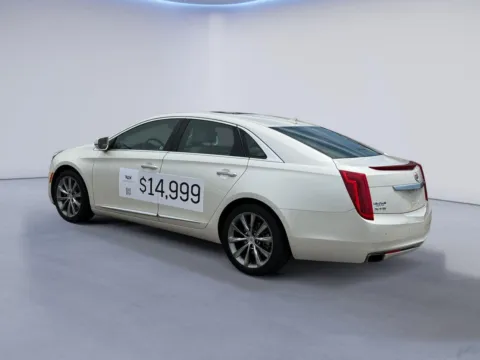 More photos of 2013 Cadillac XTS Luxury at Cadillac of Knoxville, TN