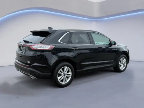Another view of 2018 Ford Edge SEL for sale in Knoxville, TN at Cadillac of Knoxville