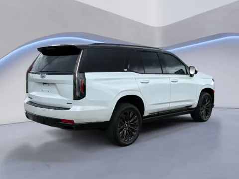 Another view of 2024 Cadillac Escalade 4WD Sport Platinum for sale in Knoxville, TN at Cadillac of Knoxville