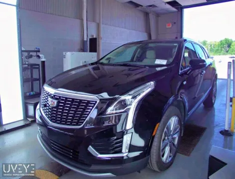 Photos of 2023 Cadillac XT5 AWD Premium Luxury for sale in Knoxville, TN at Cadillac of Knoxville