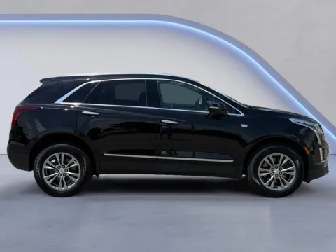 Photos of 2023 Cadillac XT5 AWD Premium Luxury for sale in Knoxville, TN at Cadillac of Knoxville
