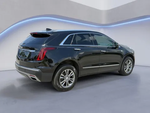 Another view of 2023 Cadillac XT5 AWD Premium Luxury for sale in Knoxville, TN at Cadillac of Knoxville