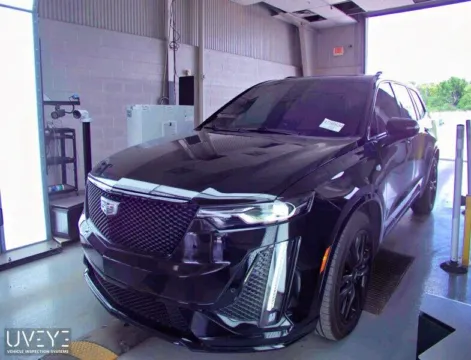 Another view of 2024 Cadillac XT6 AWD Sport for sale in Knoxville, TN at Cadillac of Knoxville