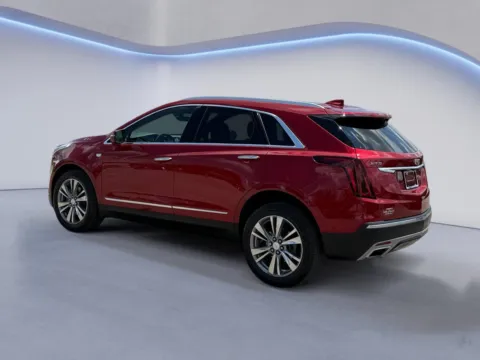 More photos of 2022 Cadillac XT5 AWD Premium Luxury at Cadillac of Knoxville, TN