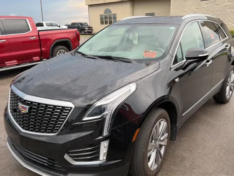 Another view of 2023 Cadillac XT5 AWD Premium Luxury for sale in Knoxville, TN at Cadillac of Knoxville