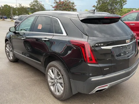 More photos of 2023 Cadillac XT5 AWD Premium Luxury at Cadillac of Knoxville, TN