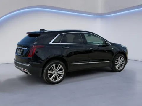 Another view of 2023 Cadillac XT5 AWD Premium Luxury for sale in Knoxville, TN at Cadillac of Knoxville