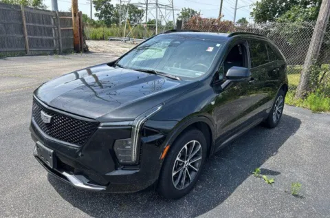 More photos of 2024 Cadillac XT4 AWD Sport at Cadillac of Knoxville, TN