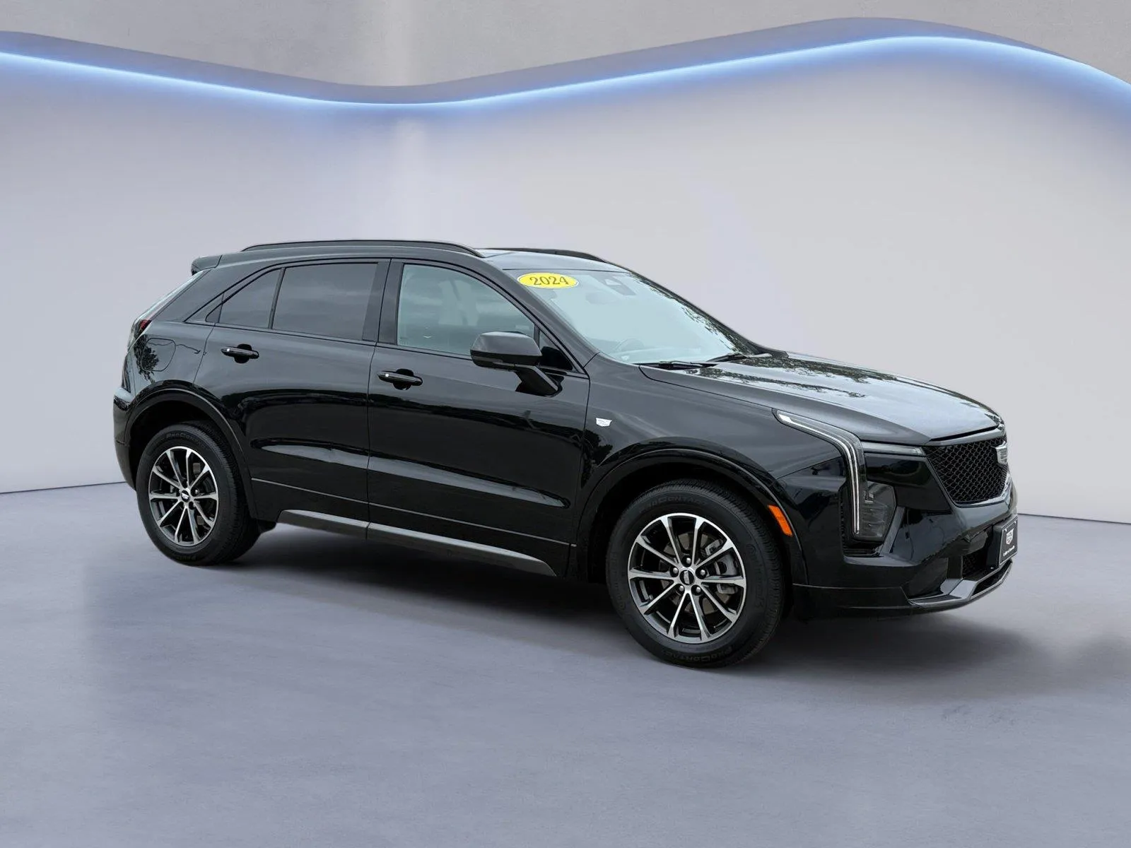 Black 2024 Cadillac XT4 AWD Sport for sale in Knoxville, TN
