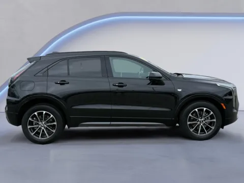 Photos of 2024 Cadillac XT4 AWD Sport for sale in Knoxville, TN at Cadillac of Knoxville
