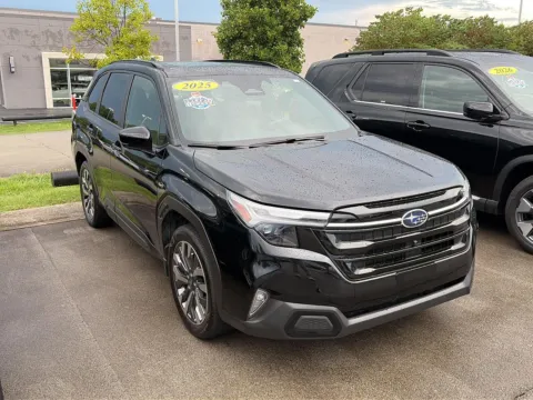 Photos of 2025 Subaru Forester Touring for sale in Knoxville, TN at Cadillac of Knoxville