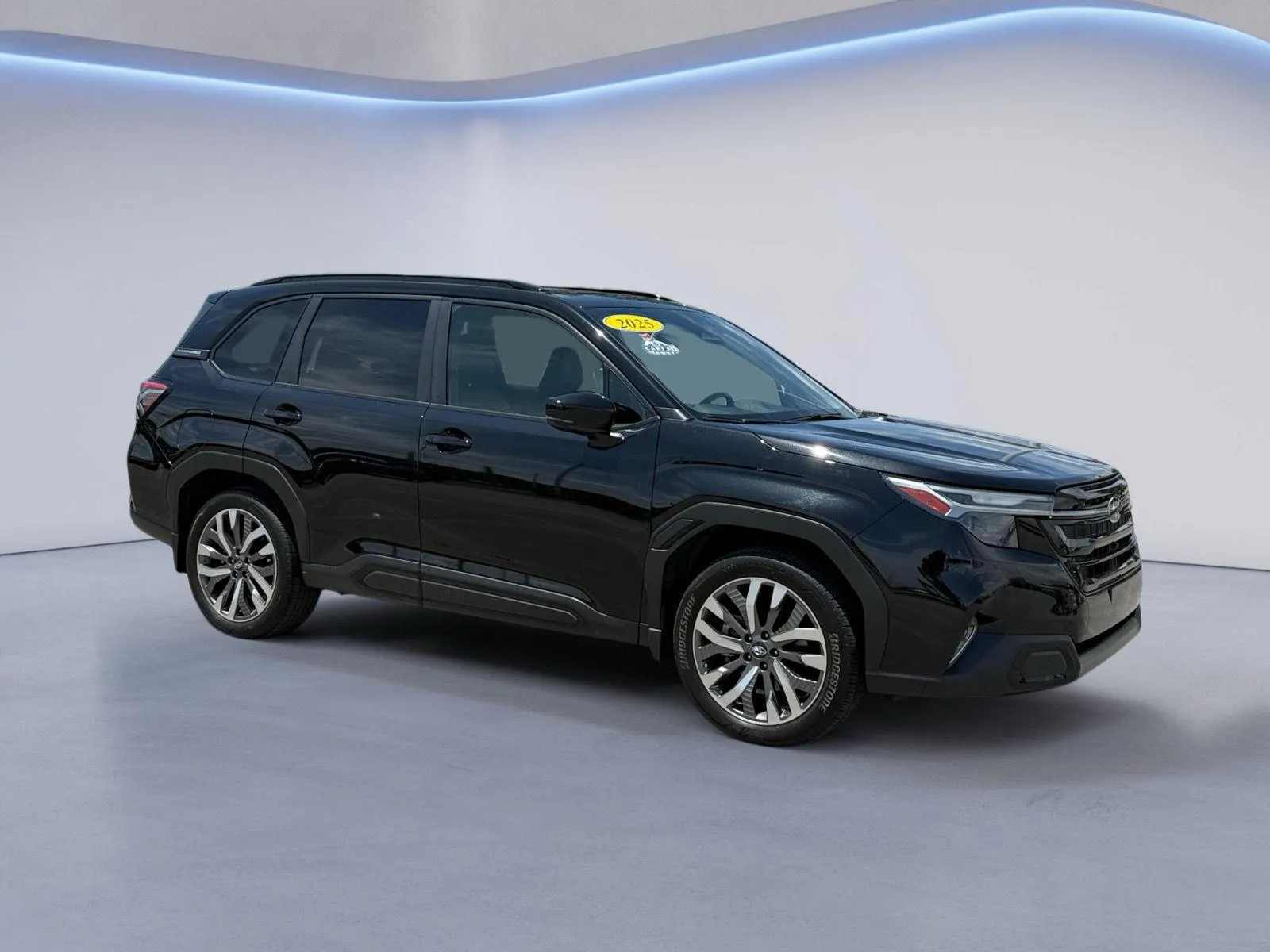 Black 2025 Subaru Forester Touring for sale in Knoxville, TN